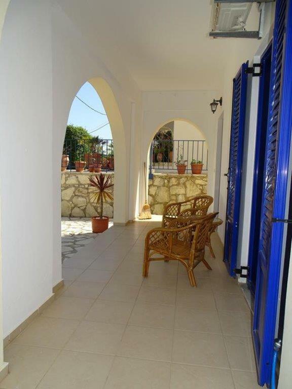 Villa Elan Mouríon Buitenkant foto