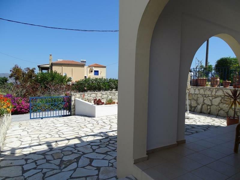 Villa Elan Mouríon Buitenkant foto