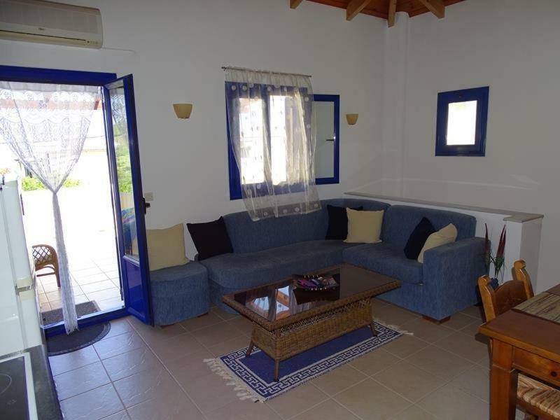 Villa Elan Mouríon Buitenkant foto