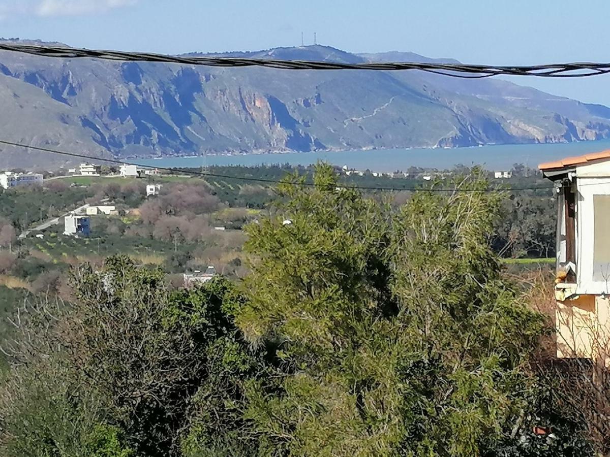 Villa Elan Mouríon Buitenkant foto