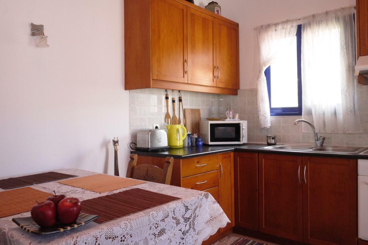 Villa Elan Mouríon Buitenkant foto